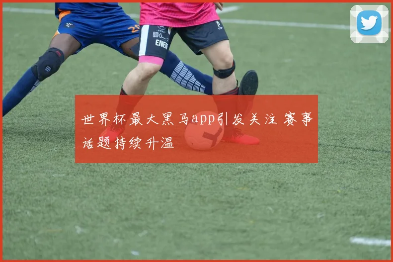世界杯最大黑马app引发关注 赛事话题持续升温