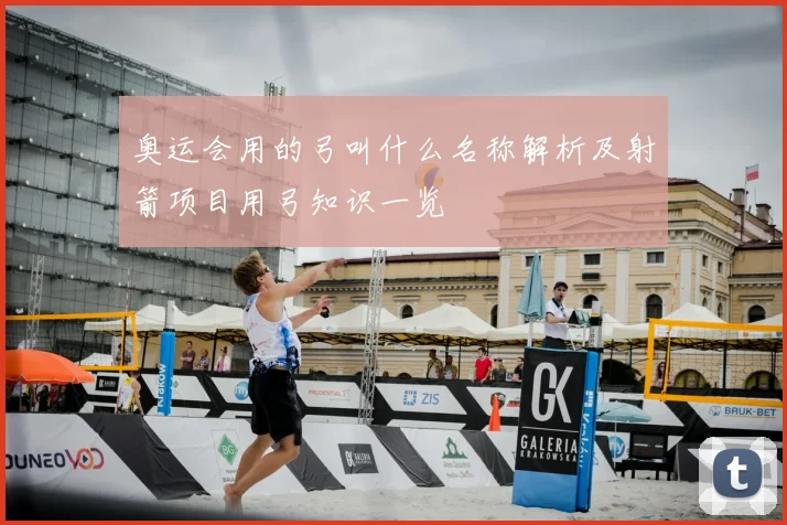 奥运会用的弓叫什么名称解析及射箭项目用弓知识一览